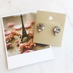 J Crew factory  stud earrings